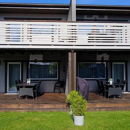 Apartment Maarja Parnu