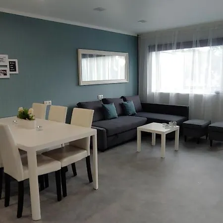 Apartment Maarja
