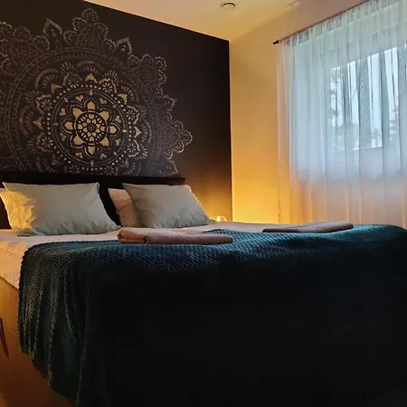 Apartment Maarja *