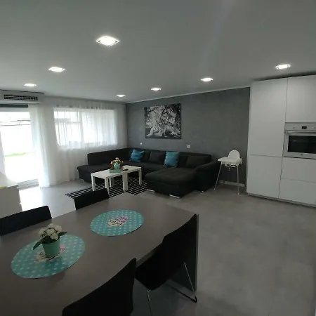 Apartment Maarja *