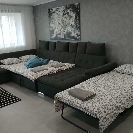 Maarja Apartment *